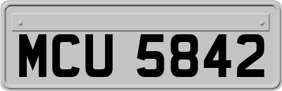 MCU5842