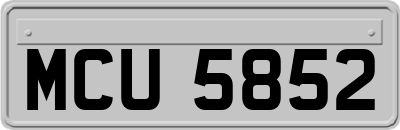 MCU5852