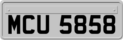MCU5858
