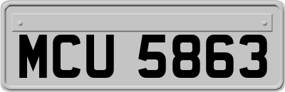 MCU5863