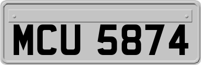 MCU5874