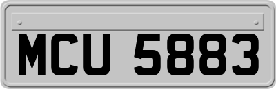 MCU5883