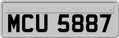 MCU5887