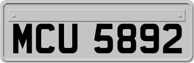 MCU5892