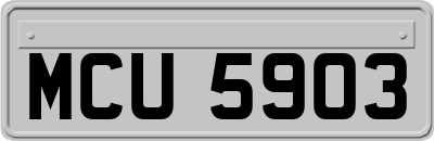 MCU5903