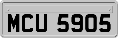 MCU5905