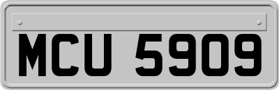 MCU5909