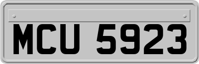 MCU5923