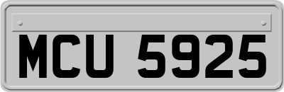 MCU5925