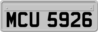 MCU5926
