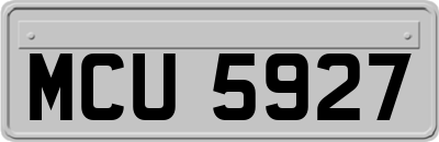 MCU5927
