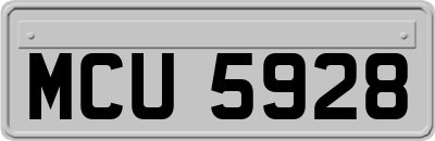 MCU5928
