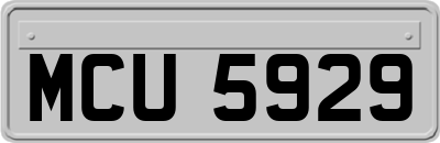 MCU5929