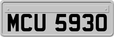 MCU5930