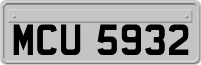MCU5932