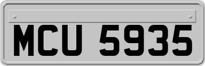 MCU5935
