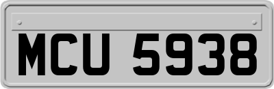 MCU5938