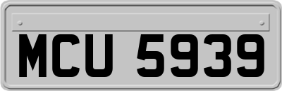 MCU5939