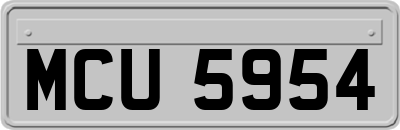 MCU5954
