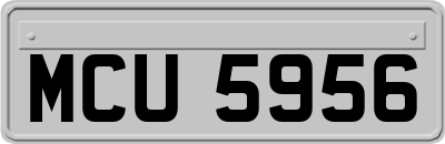 MCU5956