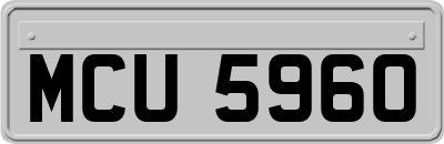 MCU5960