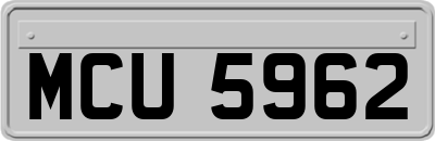 MCU5962