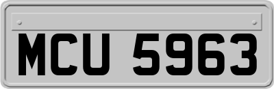 MCU5963
