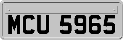 MCU5965