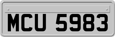 MCU5983