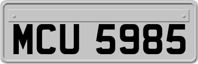 MCU5985