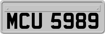MCU5989