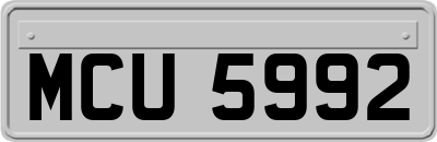 MCU5992