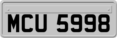 MCU5998