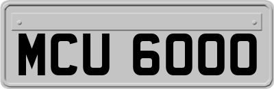 MCU6000