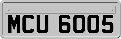 MCU6005