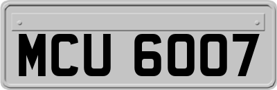 MCU6007