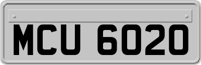 MCU6020