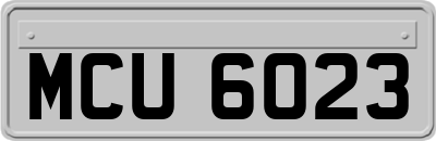 MCU6023