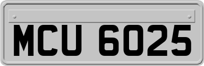 MCU6025