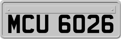 MCU6026