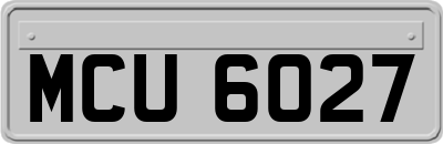 MCU6027