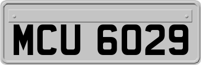 MCU6029