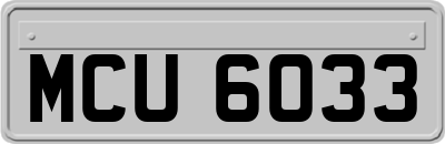 MCU6033
