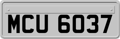 MCU6037