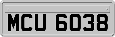 MCU6038