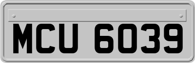 MCU6039