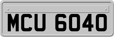 MCU6040