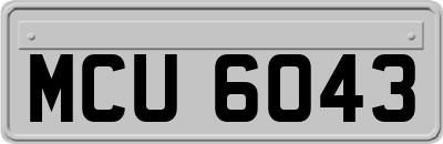 MCU6043