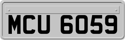 MCU6059