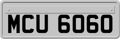 MCU6060